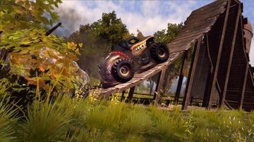 КОД КЛЮЧА STEAM MONSTER JAM BATTLEGROUNDS