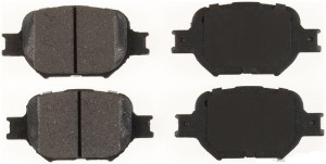 Klocki hamulcowe przód SCION TC CELICA 00-10