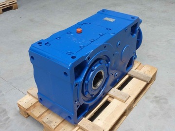 MOTOREDUKTOR PRZEKŁADNIA 54kW i=62