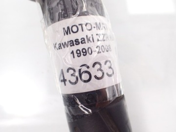 Резиновые манетки Ролгаз Kawasaki ZZR 600 89-93