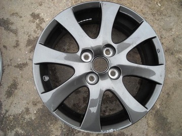 DISK HLINÍK MAZDA OE 6.0" X 15" 4X100 ET 45