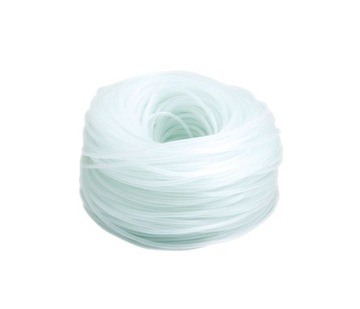 Wężyk wąż AKWARYSTYCZNY silikonowy 4mm / 6mm 1m
