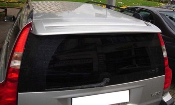 Nowy Spoiler lotka dachowa daszek do Volvo V70 FL