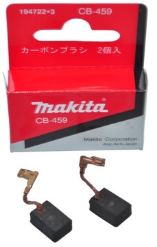 MAKITA CB-459 Szczotki węglowe oryginalne