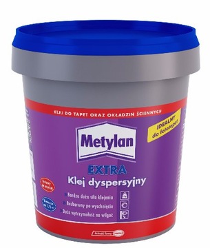 METYLAN Extra 750g gotowy klej do tapet