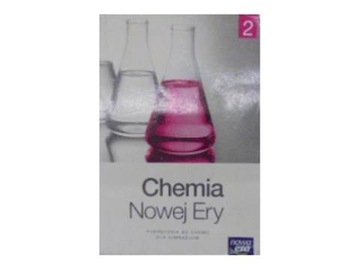 Chemia Nowej Ery podręcznik do chemii - 24h wys