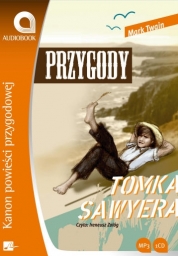 Przygody Tomka Sawyera - Mark Twain - audiobook