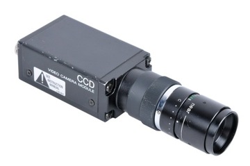 SONY kamera CCD XC-75CE + obiektyw KOWA 2.8/50mm