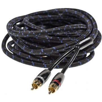 Kabel Sygnałowy Czincze RCA Gladen ZERO OFC 5m rem