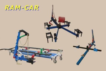 МИНИ-РЕМОНТ РАМЫ КУЗОВА БУЛЬДОЗЕР DOCER ДВУХРУБКОВЫЙ СЪЕМНИК ДЛЯ ЛОШАДЕЙ