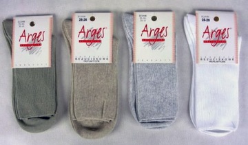Preventívne beztlakové ponožky Arges 37-40