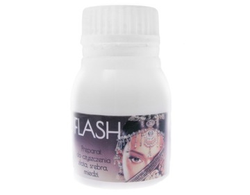 PŁYN DO CZYSZCZENIA ZŁOTA SREBRA BIŻUTERII 60ml