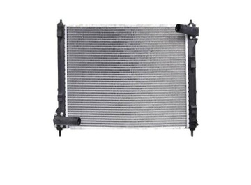NOWA CHŁODNICA NISSAN JUKE 1.6 TURBO TB 10 11 12- 214101KC5A 21410BA61A