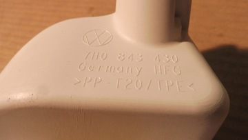 USZCZELKA MEMBRANA OSŁONA KLAMKI VW T4 7H0843430