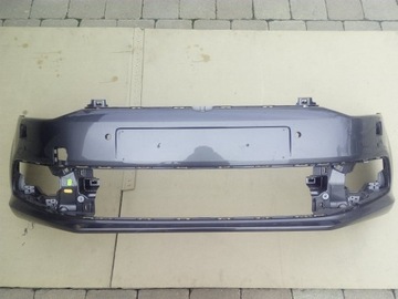 VW POLO 6C0 Zderzak Przód