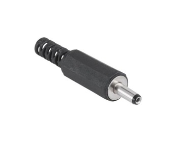 WTYK DC 1,4/3,5 ZASILAJACY na PRZEWOD KABEL 9mm