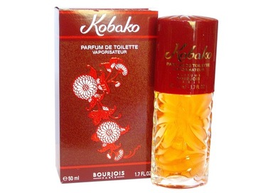 KOBAKO woda perfumowana PDT 50ml BOURJOIS wody