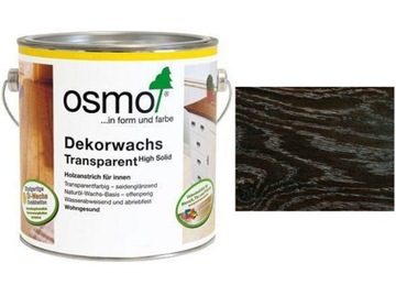 OSMO 3091 WOSK TWARDY OLEJNY EFEKT SREBRNY 0,125L