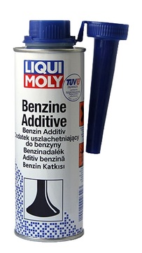 LIQUI MOLY dodatek do benzyny 0.3L