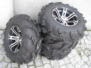 ШИНЫ ДИСКИ КОЛЕСА MAXXIS Zilla 26 ITP 212 CAN AM