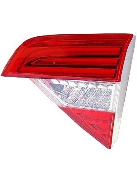 NOWA PRAWA TYLNA LAMPA SKODA SUPERB 2012-> LED