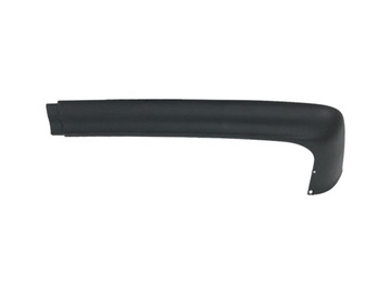 SPOILER DOKLADKA ZDERZAK SZER VW GOLF II 2 JETTA L