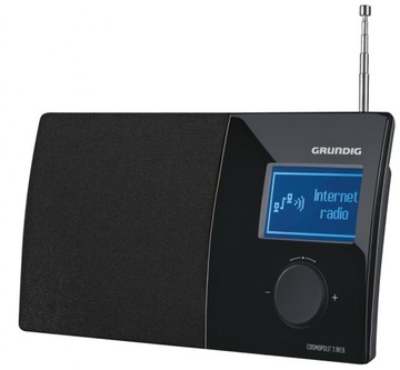 GRUNDIG RADIO INTERNETOWE COSMOPOLIT 3F WEB