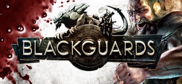 BLACKGUARDS DELUXE EDITION STEAM KEY KLUCZ KOD