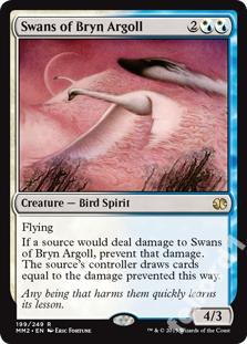 Swans of Bryn Argoll - podstawa combo decku @@@@