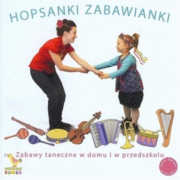 HOPSANKI ZABAWIANKI CD