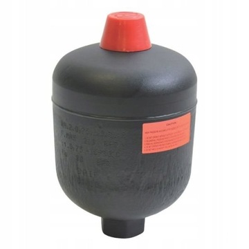 Akumulator amortyzator hydrauliczny 0,05litra 210b