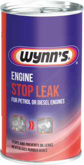 Wynns Engine Oil Stop Leak 0,325L uszczelnia silni