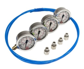 Vakuometr Glycerin Synchronizace Karburátorů 0-1 bar