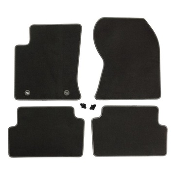 Ford Focus I 1998-2004 DYWANIKI PREMIUM CARMAT