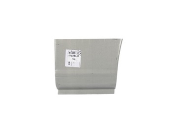 REPERATURKA BŁOTNIK TYL FIAT DUCATO BOXER JUMPER L