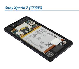 ОРИГИНАЛЬНЫЙ АККУМУЛЯТОР SONY XPERIA Z * L36i L36h C6603