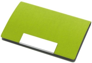 Wizytownik etui karty kredytowe magnetyczne zapięc