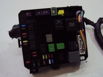 фото ориг. №3, Fuse box mitsubishi asx