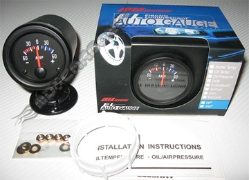 ИНДИКАТОР АМПЕРМЕТРА VDO в стиле Classic Auto Gauge