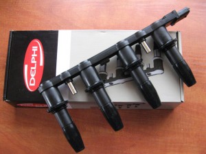 КАТУШКА ЗАЖИГАНИЯ DELPHI OPEL ASTRA III H 1.6 105 л.с.