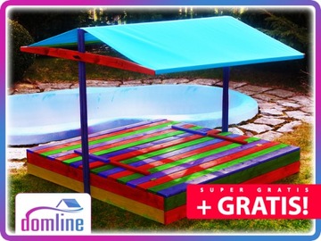 фото ориг. №2, Protection з benches canopy for children