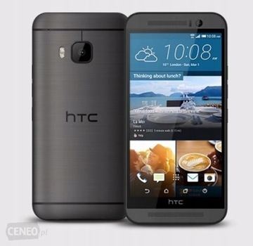 HTC ONE M9 32 ГБ ГРАФИТ