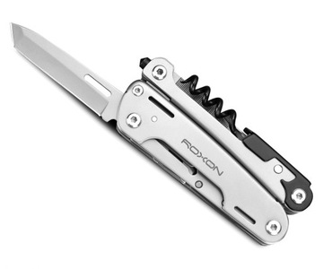 Multitool Roxon Storm S801S + ETUI + BITY narzędzie wielofunkcyjne