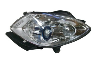 Lampa Lewa Bi-Xenon Skretny Buick Enclave Idealna