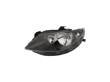 REFLEKTOR LAMPA SEAT IBIZA IV 4 6J0 08- CUPRA FR L