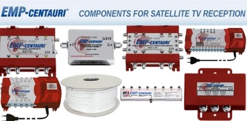 Мультипереключатель EMP-centauri MS 9/20 ECP + PA12 2A