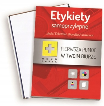 210x148 ETYKIETY 1 ARKUSZ A4 ZAWIERA 2 NAKLEJKI