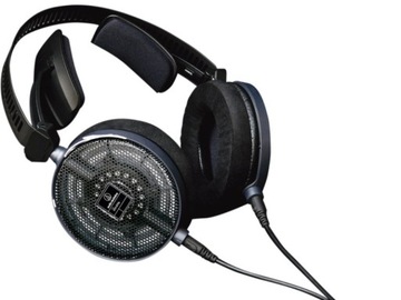 Накладные наушники Audio-Technica ATH-R70X