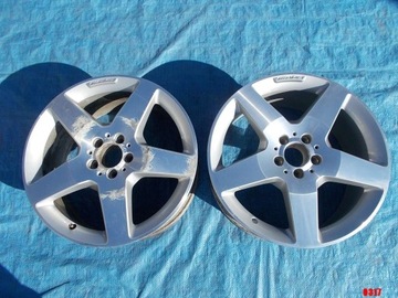 Felga 8,5Jx19 ET59 5x112 Mercedes ML GL W166 AMG