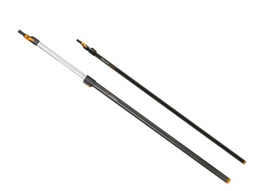 FISKARS Trzonek alu. teleskopowy 240cm 136042